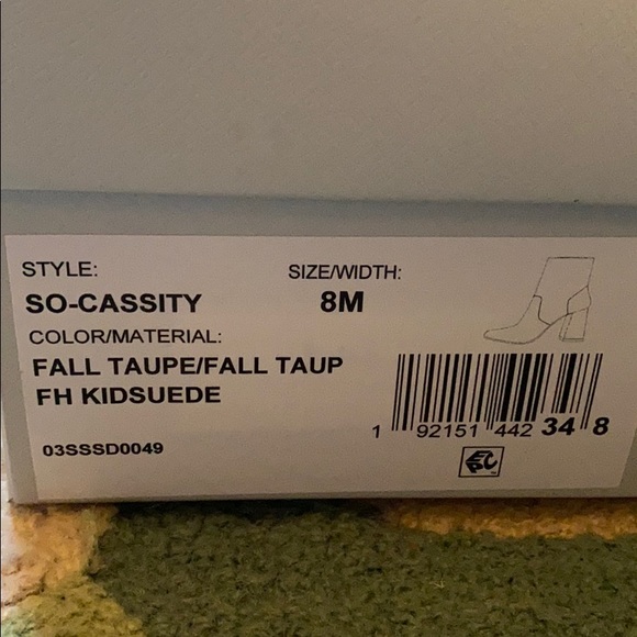 Booties - Picture 2 of 5